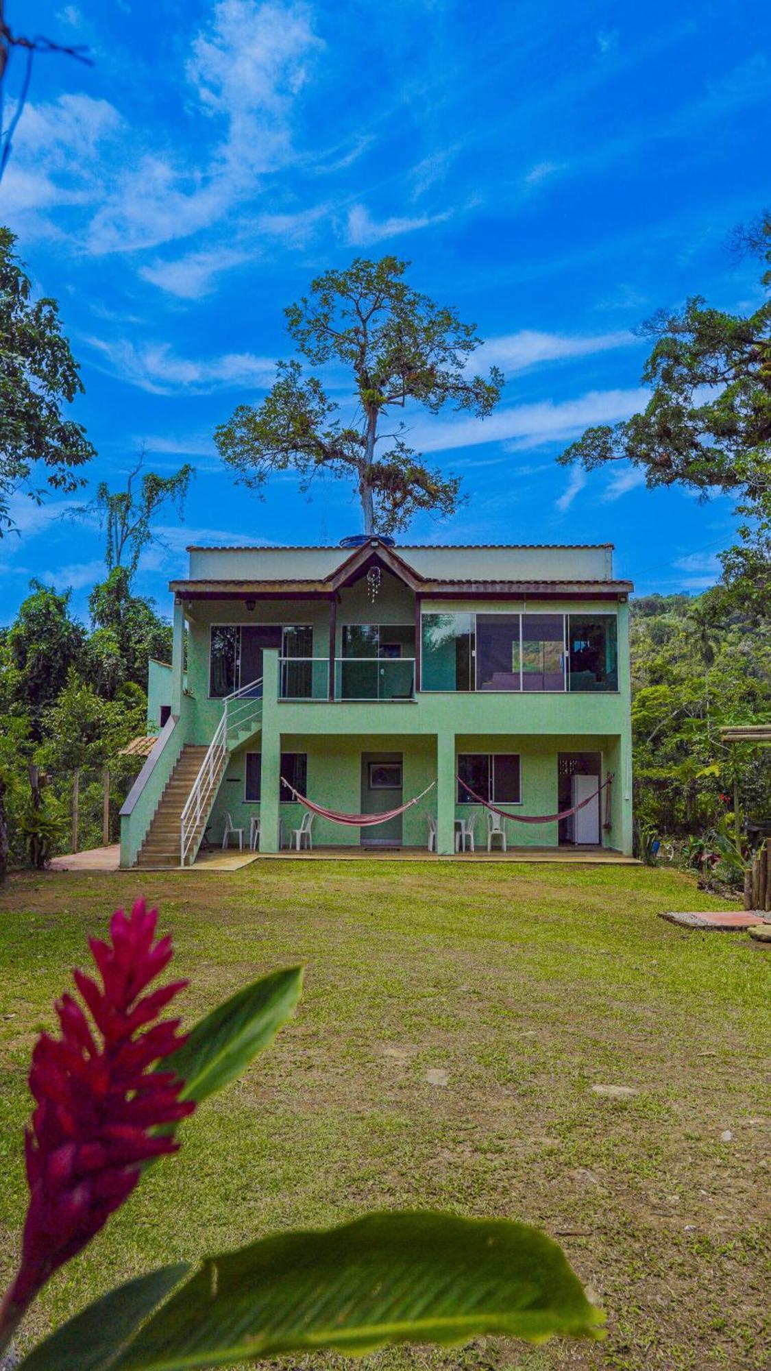 Pacífico Sul Suítes Ubatuba Exterior foto