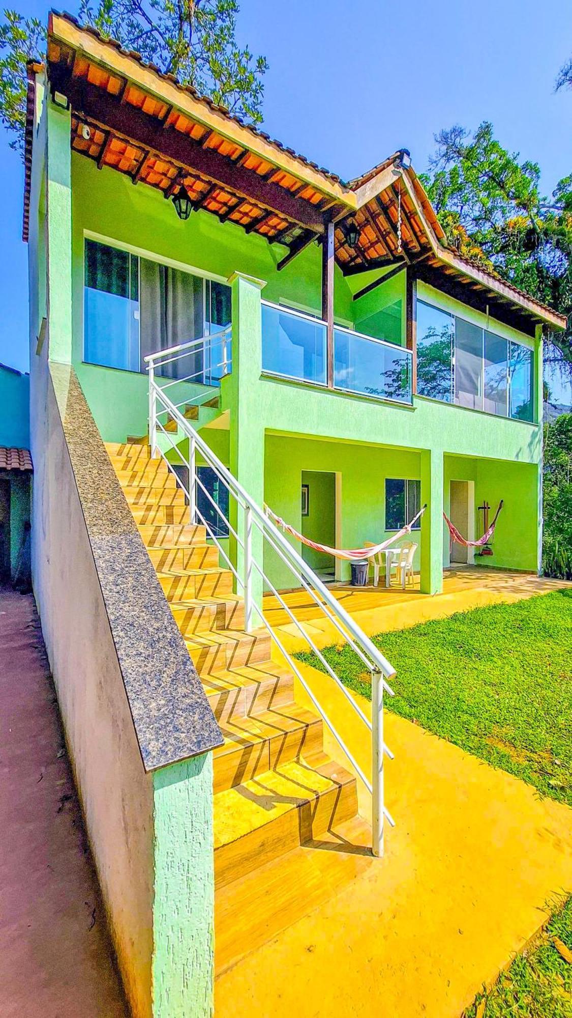Pacífico Sul Suítes Ubatuba Exterior foto