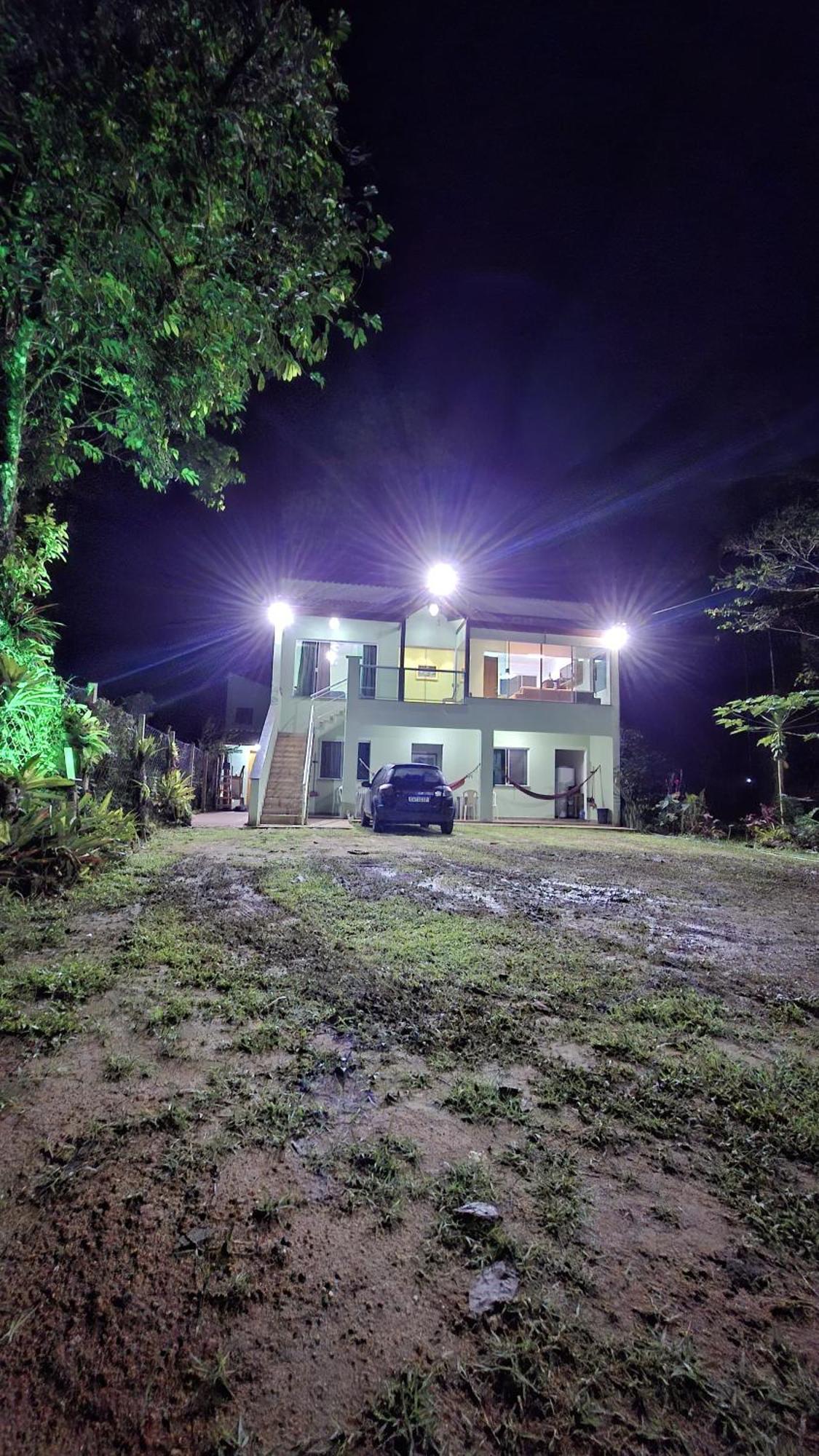 Pacífico Sul Suítes Ubatuba Exterior foto