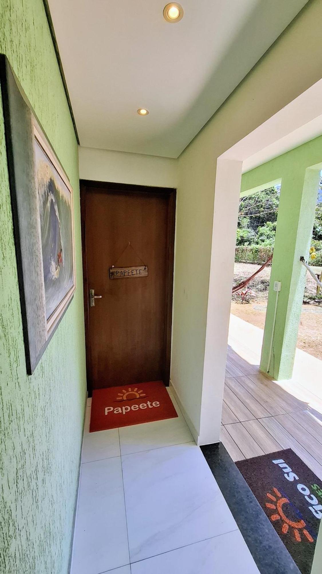 Pacífico Sul Suítes Ubatuba Exterior foto