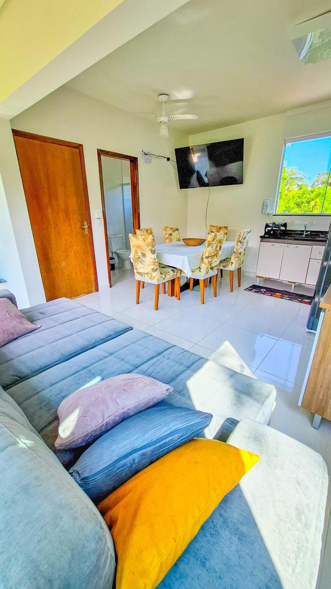 Pacífico Sul Suítes Ubatuba Exterior foto
