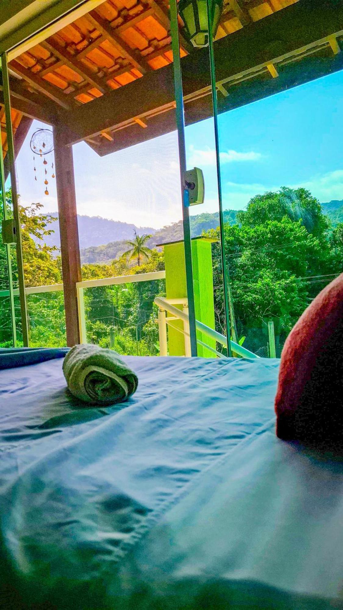 Pacífico Sul Suítes Ubatuba Exterior foto