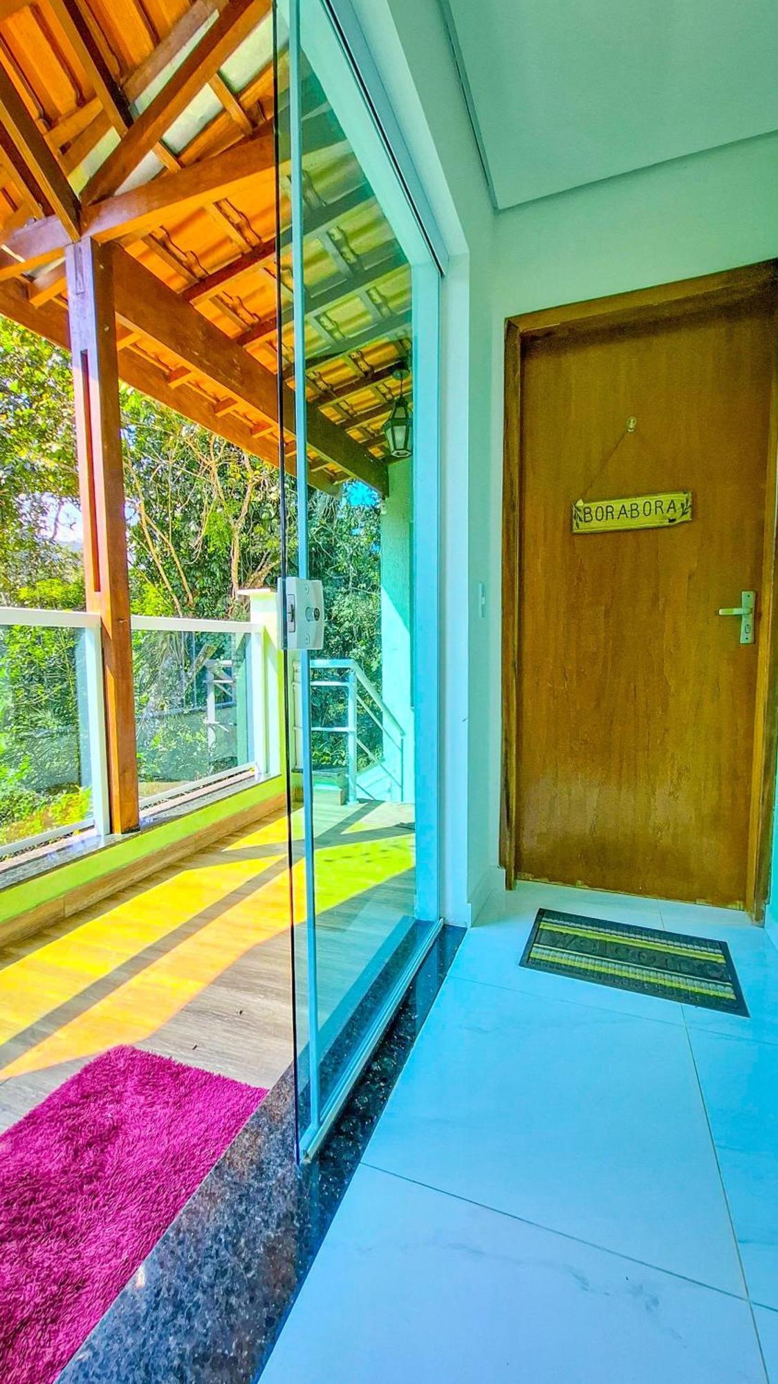 Pacífico Sul Suítes Ubatuba Exterior foto
