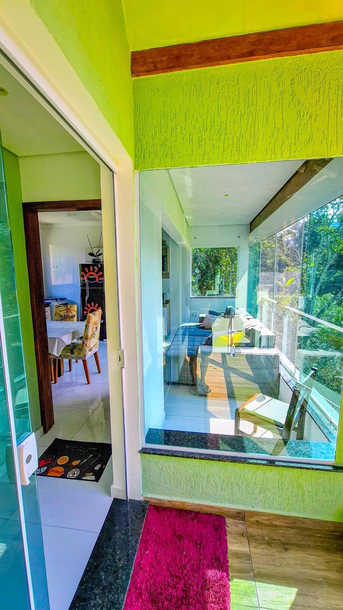 Pacífico Sul Suítes Ubatuba Exterior foto