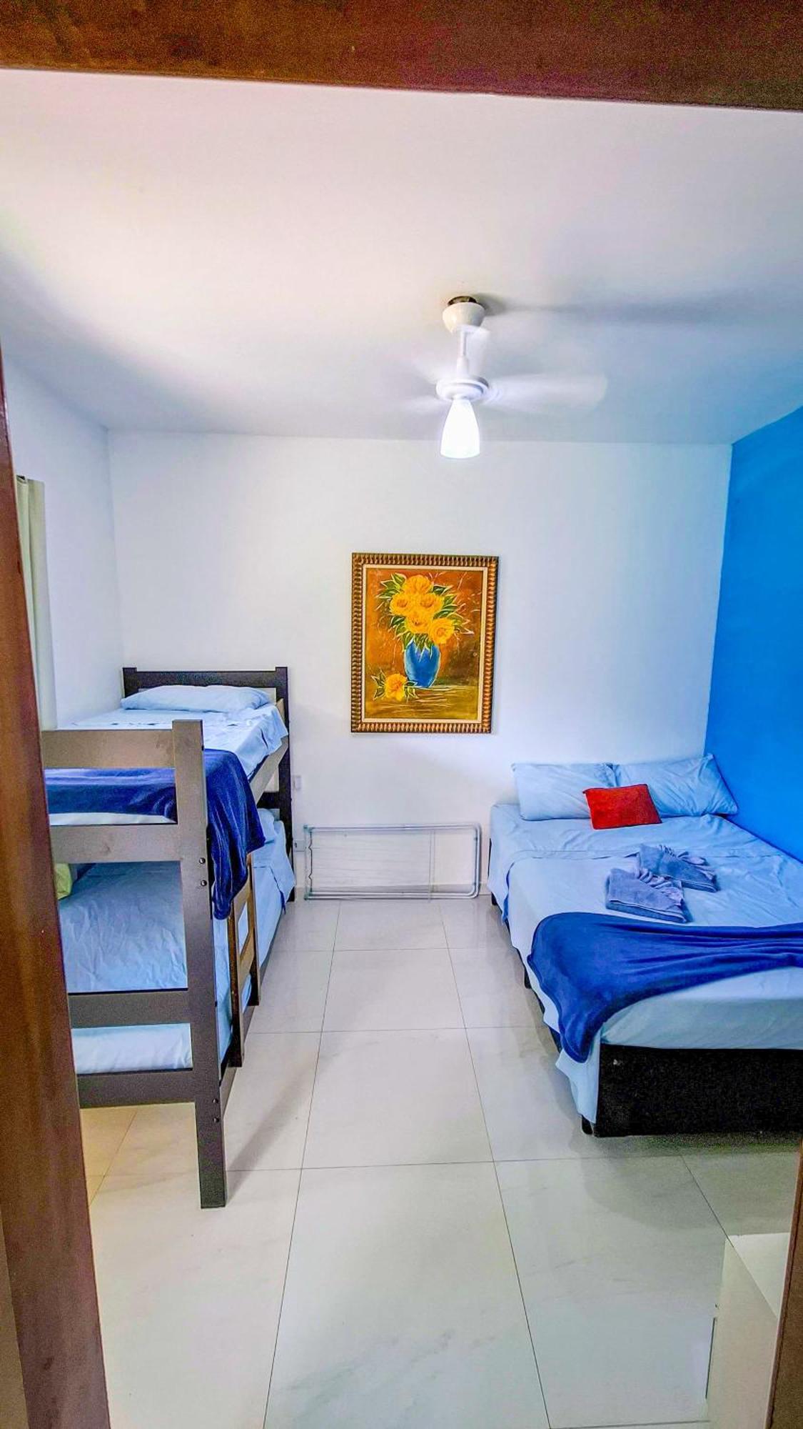 Pacífico Sul Suítes Ubatuba Exterior foto